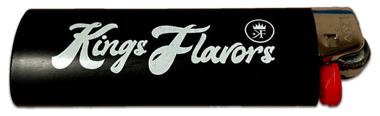 Kings Flavors BIC Lighter Kings Flavors Lighter