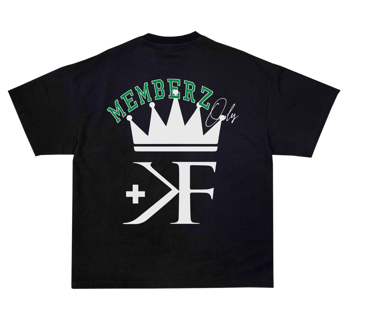 Kings Flavors T Shirt "MEMBERZ Only" T Shirt