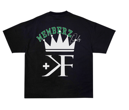 Kings Flavors T Shirt "MEMBERZ Only" T Shirt