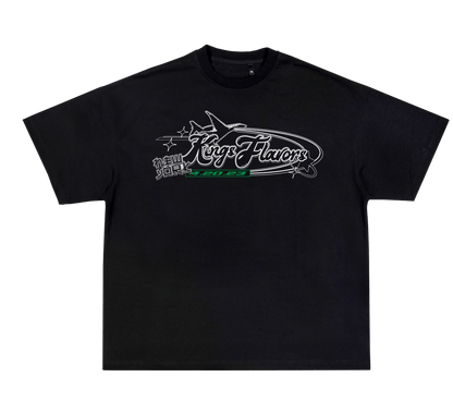 Kings Flavors T Shirt XXXL "MEMBERZ Only" T Shirt