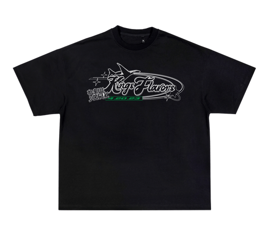 Kings Flavors T Shirt XXXL "MEMBERZ Only" T Shirt